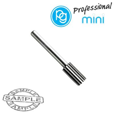 STEEL MILLING CUTTER 6MM. CYL.SH3MM — image 1
