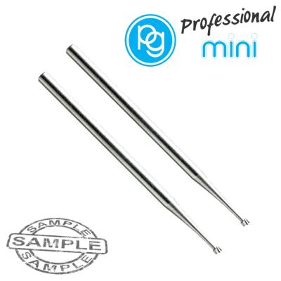 STEEL ENGRAVING CUTTERS1.4MM.REVERSE TAPER.SH2.35MM.2PCS — image 1