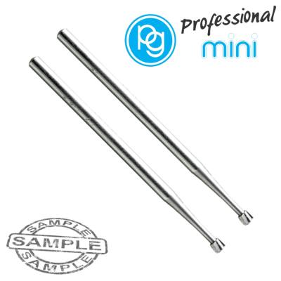 STEEL ENGRAVIND CUTTERS2.3MM. REVERSE TAPER.SH2.35MM — image 1