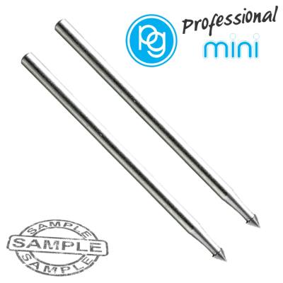 STEEL ENGRAVING CUTTERS 2.3MM.COUNTERSINK.SH2.35MM — image 1