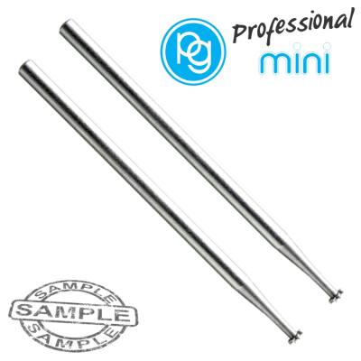 STEEL ENGRAVING CUTTERS 2.3MM.WHEEL.SH2.35MM.2PCS — image 1