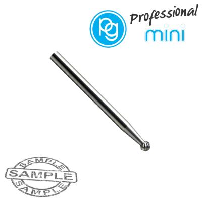 TUNGSTEN CARBIDE CUTTER 3MM. BALL. SH.3MM — image 1