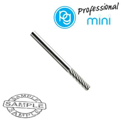 TUNGSTEN CARBIDE CUTTER 3MM. CYL. SH.3MM — image 1