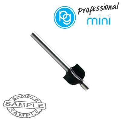 HSS COVING CUTTER 4MM.CONCAVE PROF.SH3MM — image 1