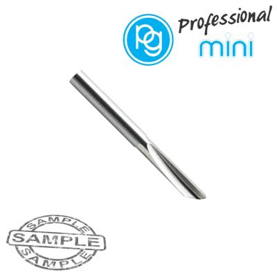 HSS FLUTE BIT 3MM. STRAIGHT GROV.SH3MM — image 1