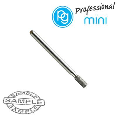 DIAMOND BIT 3.2MM. CYL. SH 3MM — image 1