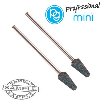 SILICON CARBIDE STONES 5X10MM.CONE.SH2.35MM.2PCS — image 1