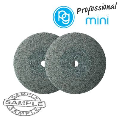 LENTICULAR GRINDING STONES.SILICON CARBIDE.22MM.2PCS — image 1