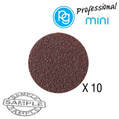ADHESIVE DISCS 20MM.GR.100.10PCS — image 1