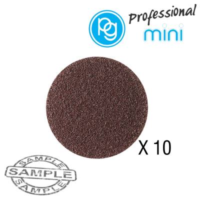 ADHESIVE DISCS 20MM.GR220.10PCS — image 1
