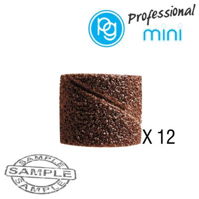 SANDING BELTS 13MM.GR.60.12PCS — image 1
