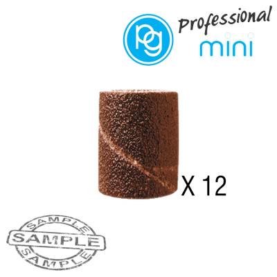 SANDING BELTS 9.5MM.GR.120.12PCS — image 1