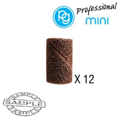 SANDING BELTS 6.3MM.GR.60.12PCS — image 1