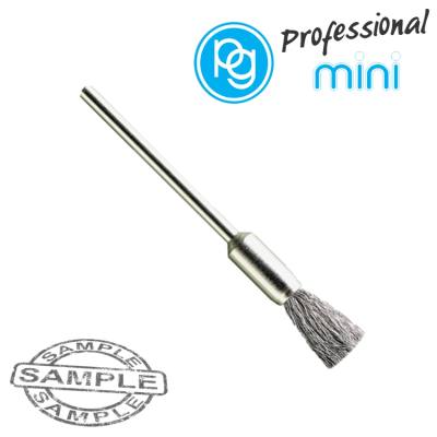 STEEL END WIRE BRUSH 5MM.SH2.35MM — image 1