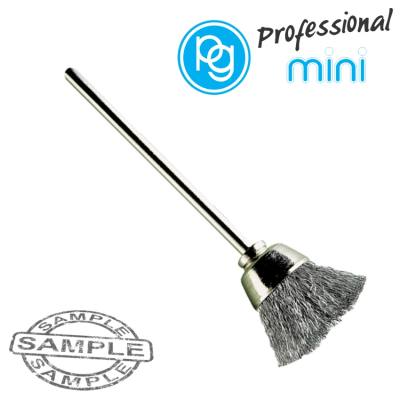 STEEL CUP BRUSH 12MM.SH 2.35MM — image 1