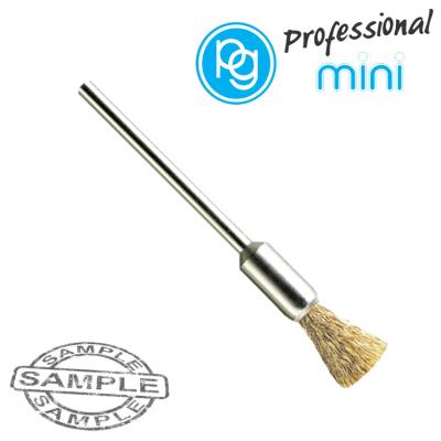 BRASS END WIRE BRUSHES 5MM.SH 2.35MM — image 1