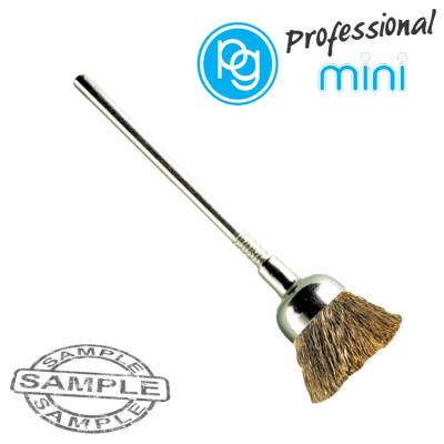 BRASS CUP BRUSH 12MM.SH 2.35MM — image 1