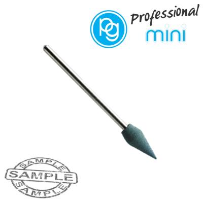 RUBBER POLISHING POINT 6MM.FLAME.SH3MM — image 1