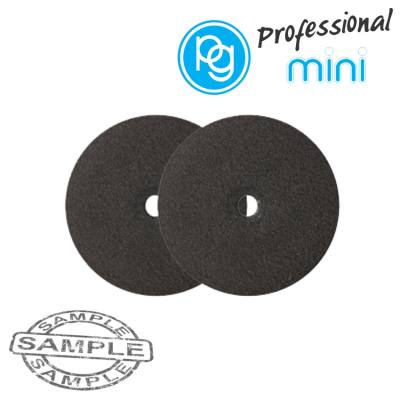 RUBBER POLISHING DISCS 22X3MM. 2PCS — image 1