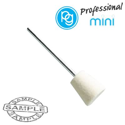 HARD FELT POLISHER 14MM.REVERSE TAPER.SH.2.35MM — image 1