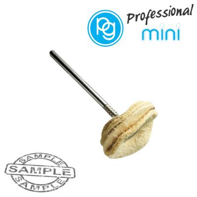 CHAMOIS LEATHER DISC 21MM.SH2.35MM — image 1