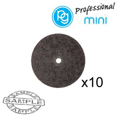 CUTT OFF DISCS 22X0.6MM.10PCS — image 1
