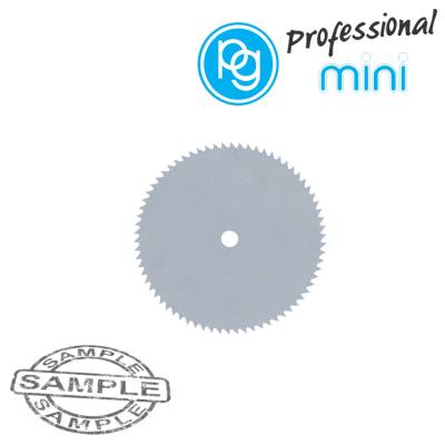 STEEL MINI SAW BLADE 13MM — image 1