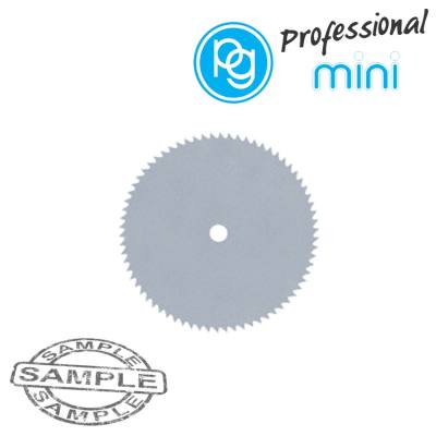 STEEL MINI SAW BLADES 19MM — image 1