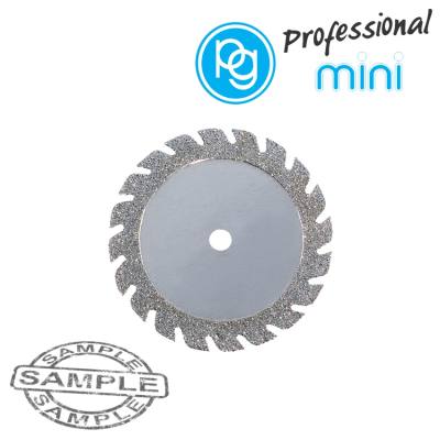 SEGMENTED DIAMOND SAW BLADE 22MM — image 1
