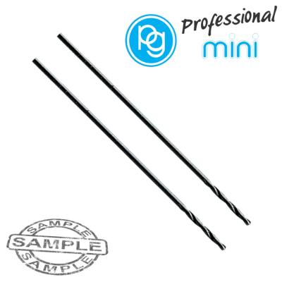 HSS TWIST DRILL BITS 0.5MM.2PCS — image 1