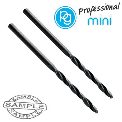 HSS TWIST DRILL BITS 3MM.2PCS — image 1