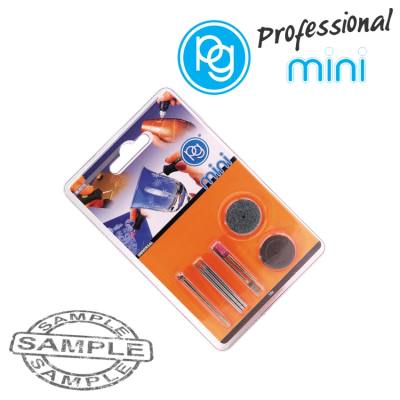 ENGRAVING ACCESSORY KIT 10PCE — image 1