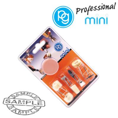 CLEANING ACCESSORY KIT 9PCE — image 1