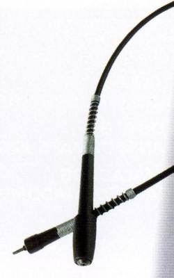FLEXIBLE DRIVE SHAFT.80CM WITH 25MM COLLET — image 1