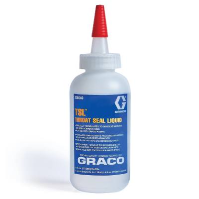 THROAT SEAL OIL 118 ML BOTTLE A100 — image 1