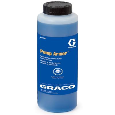 PUMP ARMOR 1L ANTI - FREEZING / CORROSION EASY CLEANING — image 1