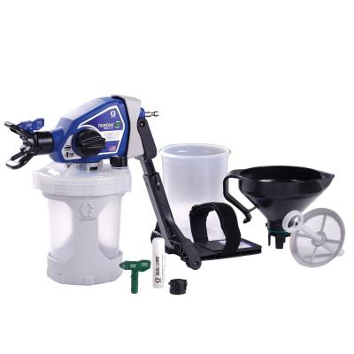 TRUE COAT 360 SPRAYER DRILL ATTACHMENT CORDLESS AND CORDED 26D361 — image 1