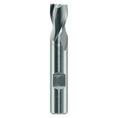 HSSCO8 SL END MILL Z2  8.0 30 SHORT DIN 327D TYPE N — image 1