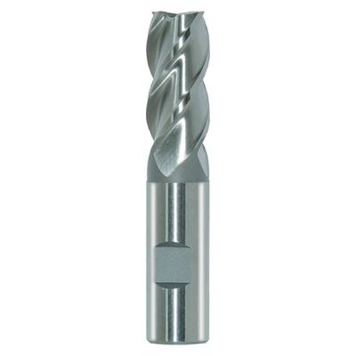 HSSCO8 END MILL Z4 10.0 40 SHORT DIN 844B TYPE N — image 1