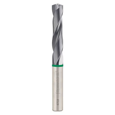 SPEEDDRILL+ UNI 10.0 DIN 6537K 3XD INT.COOLANT DIN 6535AHANK ALT — image 1