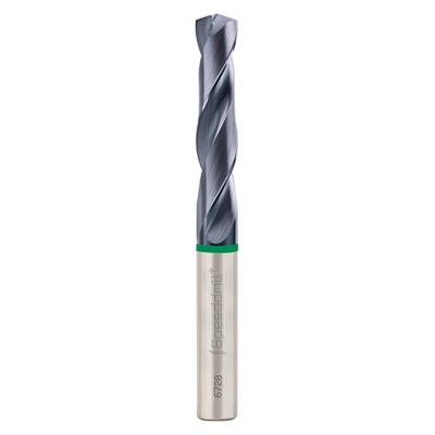 SPEEDDRILL+ UNI 8.0 DIN 6537K 3XD DIN 6535A SHANK ALTINDUR — image 1