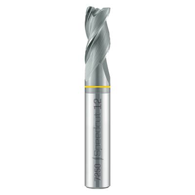 SCP CUT ALUMINIUM  8.0 Z3 DIN6527LHA SHANK DIN 6535 — image 1