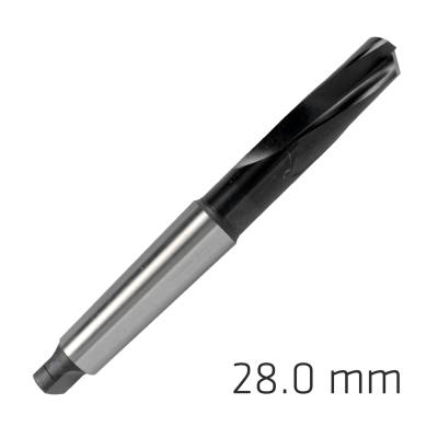 ALPEN HSS MORSE TAPER DRILL BIT 28MM — image 1