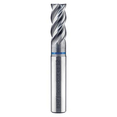 SPEEDCUT 4.0 INOX2.0 HPC END MILL Z4 392 DIN 6527L WITH NECK C — image 1