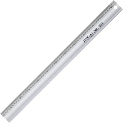 ALUMINIUM STRAIGHT EDGE RULER TYPE B 600X50X5.0MM — image 1