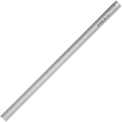 ALUMINIUM STRAIGHT EDGE RULER TYPE B 1000X50X5.0MM — image 1