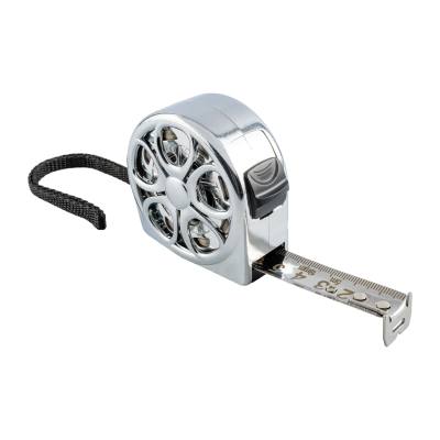 MEASURING TAPE WATERPROOF 5M X 19MM S/STEEL BLADE — image 1