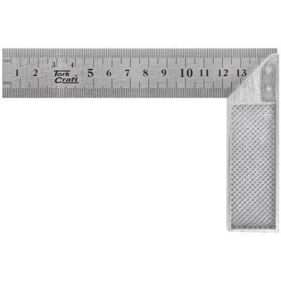 ALUMINIUM TRI HANDLE SQUARE 150MM — image 1