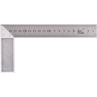 ALUMINIUM TRI HANDLE SQUARE 200MM — image 1