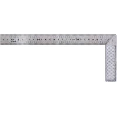 ALUMINIUM TRI HANDLE SQUARE 300MM — image 1
